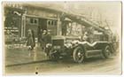 Northdown Road 124 Hedgcock Dairy fire | Margate History 